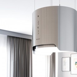 Okap wyspowy Globalo Arenoflow 39.3 Inox