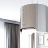 Okap wyspowy Globalo Arenoflow 39.3 Inox