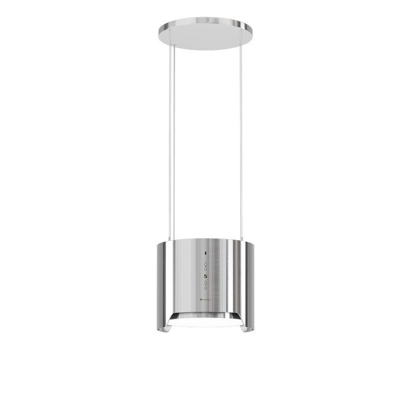 Okap wyspowy Globalo Arenoflow 39.3 Inox