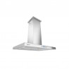 Okap wyspowy Globalo Nomina Isola 90.4 Sensor Inox