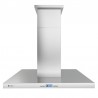 Okap wyspowy Globalo Nomina Isola 90.4 Sensor Inox