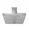 Okap wyspowy Globalo Nomina Isola 90.4 Sensor Inox
