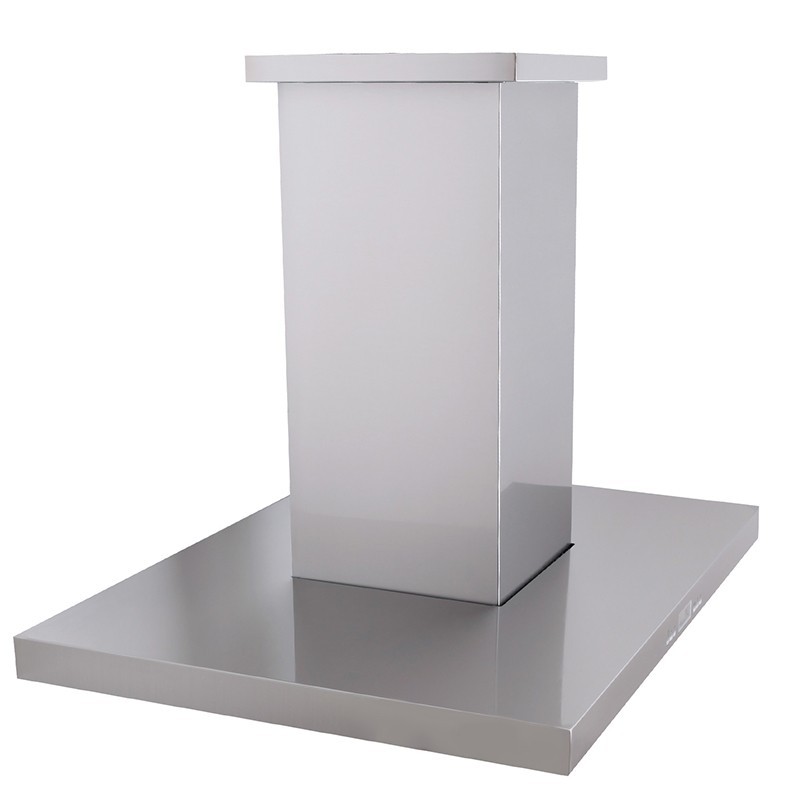 Okap wyspowy Globalo Nomina Isola 90.4 Sensor Inox
