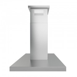 Okap wyspowy Globalo Nomina Isola 90.4 Sensor Inox