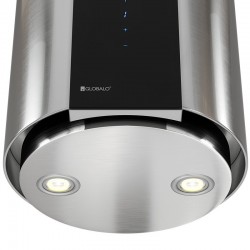 Okap przyścienny Globalo Roxano 39.1 Inox