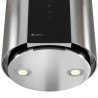 Okap przyścienny Globalo Roxano 39.1 Inox