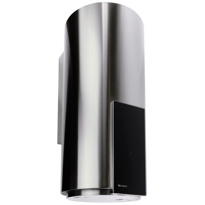 Okap przyścienny Globalo Roxano 39.1 Inox