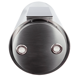 Okap przyścienny Globalo Roxano 39.1 Inox