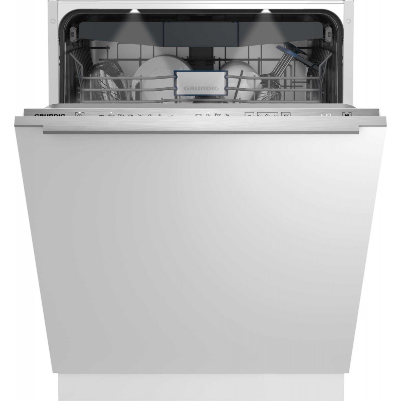 Zmywarka Grundig do zabudowy 60 cm GNVP4631B dostępna od ręki!