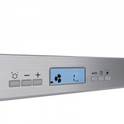 Okap przyścienny Globalo Nomina 80.4 Sensor Inox