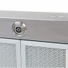 Okap przyścienny Globalo Nomina 80.4 Sensor Inox
