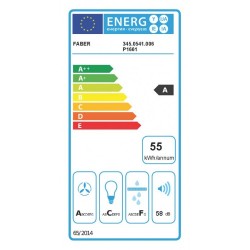 Faber Glow biały wyspowy kod rabatowy - 15%