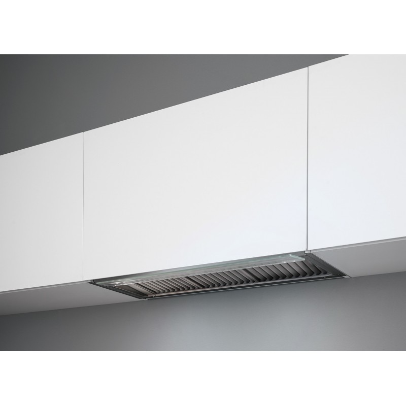 Falmec Virgola No-Drop Evo Design  75 inox do zabudowy  gwarancja 5 lat!