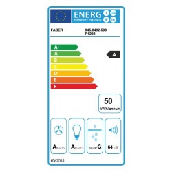 Faber Pareo Plus inox wyciąg wyspowy kod rabatowy - 15%