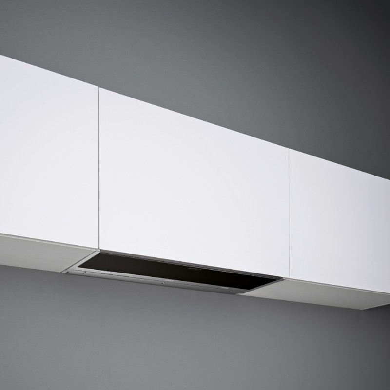 Falmec Move Design 120 czarny do zabudowy gwarancja 5 lat!