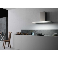 Falmec Lumen Design 60 inox przyścienny silnik 800 gwarancja 5 lat!