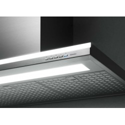 Falmec Lumen Design 60 inox przyścienny silnik 800 gwarancja 5 lat!