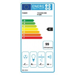 Faber Cylindra Isola EV8 inox wyspowy kod rabatowy -10%!