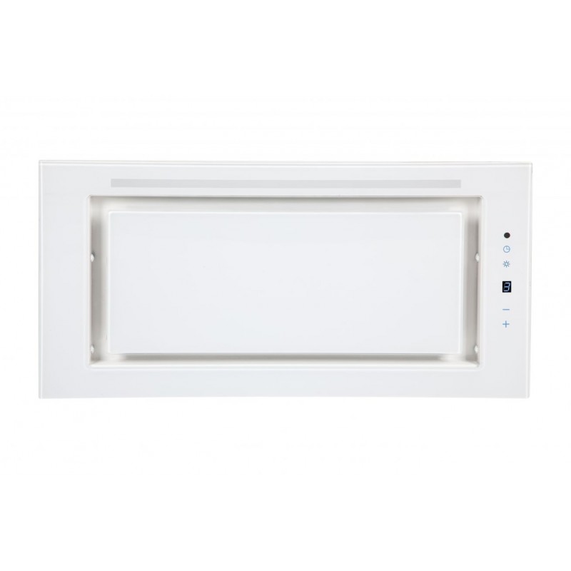 Okap do zabudowy Toflesz Linea Glass biały, 700 m3/h, 60 cm