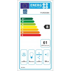 Zestaw Piekarnik do zabudowy Teka HCB 6545 + Płyta indukcyjna Teka BC 64000 BK TTC + Okap iceBerg Pure promocja!