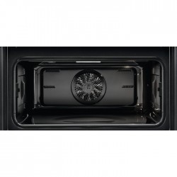 Zestaw Piekarnik Electrolux KOBCS31X SteamBoost  60 cm + Piekarnik Electrolux KVLBE08WX z funkcją mikrofali 45 cm KOD ELUX2