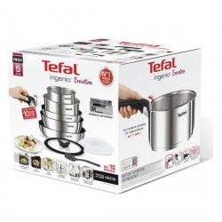 ELICA NIKOLATESLA ONE BL/F/83 Pochłaniacz GRATIS ZESTAW GARNKÓW TEFAL INGENIO 10 ELEMENTÓW, 5 LAT GWARANCJI, RATY 0%