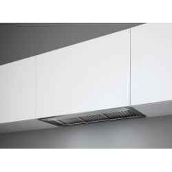 Falmec Virgola No-Drop Evo Design 120 inox do zabudowy 5letnia gwarancja + gratis filtr węglowy + sztućce/garnki