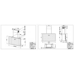 Okap przyścienny Faber V-AIR FLAT KL kod rabatowy -15%