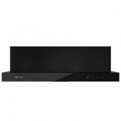 Okap teleskopowy do zabudowy Globalo Wineter 60.1 Black
