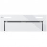 Okap do zabudowy Globalo Gingero 80.1 White