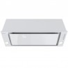 Okap do zabudowy Globalo Desolero 90.1 White