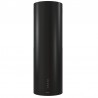 Okap wyspowy Globalo Cylindro Isola 39.6 Black Shadow