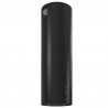 Okap wyspowy Globalo Cylindro Isola 39.6 Black Shadow