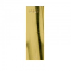 Okap wyspowy Globalo Toredo Isola 40.5 Light Gold