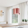 Okap wyspowy Globalo Arenoflow 39.2 Rose