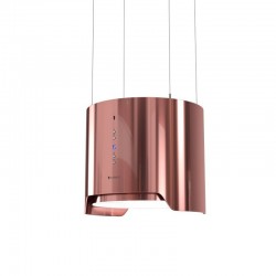 Okap wyspowy Globalo Arenoflow 39.2 Rose