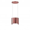 Okap wyspowy Globalo Arenoflow 39.2 Rose