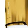 Okap wyspowy Globalo Arenoflow 39.3 Gold
