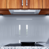 Okap do zabudowy Globalo Aretemo 60.1 Inox