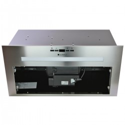 Okap do zabudowy Globalo Aretemo 60.1 Inox