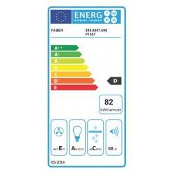 Faber In-Nova Smart inox do zabudowy