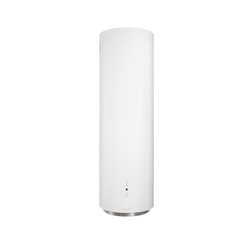 Okap wyspowy Globalo Asterio Isola 39.1 White