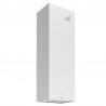 Okap wyspowy Globalo Quadro Isola 40.1 WHITE