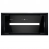 Okap do zabudowy Globalo Pinelio 60.1 Black