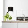 Okap wyspowy Globalo Arenoflow 39.3 Black