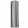 Okap wyspowy Globalo Cylindro Isola 39.6 Inox