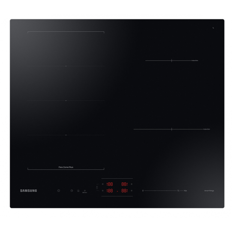 Płyta indukcyjna do zabudowy Samsung NZ64B6056FK