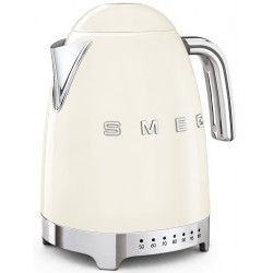 Czajnik elektryczny Smeg KLF04CREU 2400 W ecru