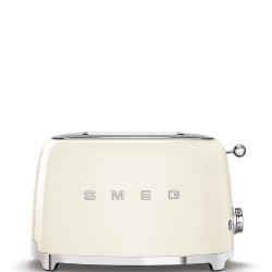 Toster Smeg TSF01CREU ecru...