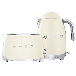 Toster Smeg TSF01CREU ecru...